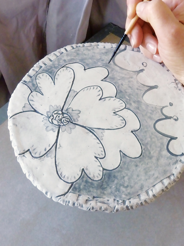 16 Consider subtle and bold contrast by experimenting with shading methods. 