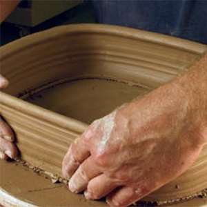 Circle Squared: Creating Rectangular Casseroles by Mike Baum
