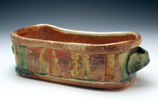 15 Alternate view of the bread basket.