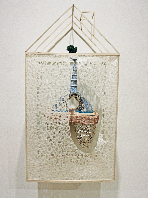 10 Colleen Toledano’s Smoke Screen. 6–8, 10 Photos: Sarah McNutt.