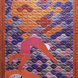 DeBorah Goletz: Traveling Through History via Ceramic Postcards by David Kaplan