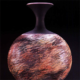 Raku at Amatlan by Hilda San Vicente Tello