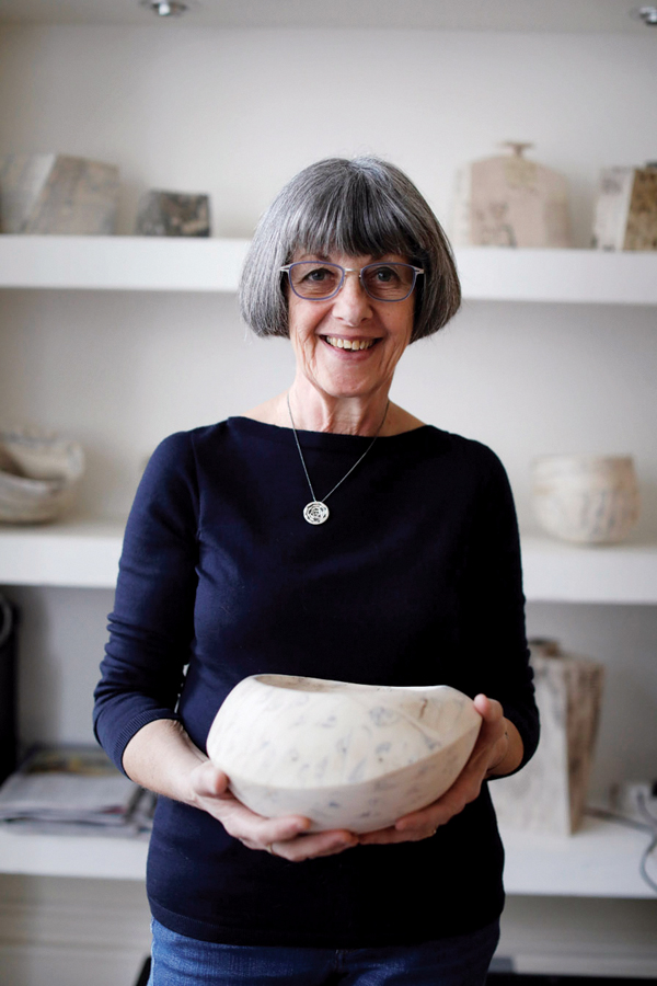 3 Portrait of Barbara Gittings. Photo: Layton Thompson.