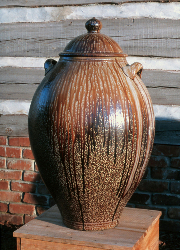 Big pot, 2012.