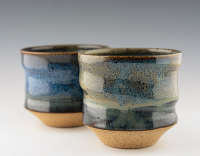 3 Rich Brown’s cups. 