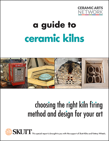 Cover of "A Guide to Ceramic Kilns"