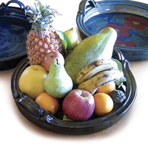 Get a Grip: Making Handled Platters by Michael Guassardo