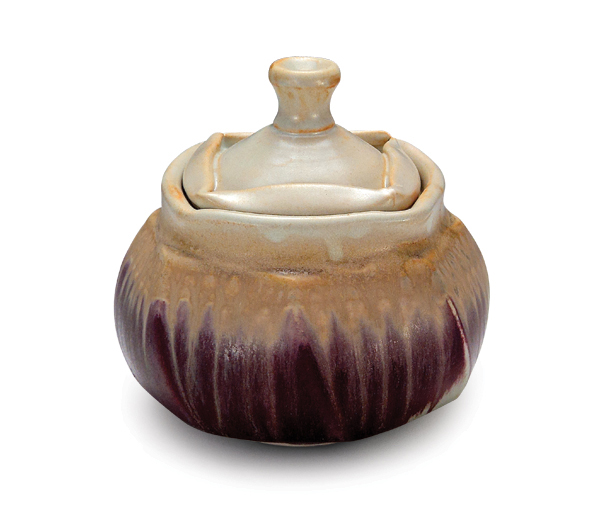 1 Jared Zehmer’s jar.