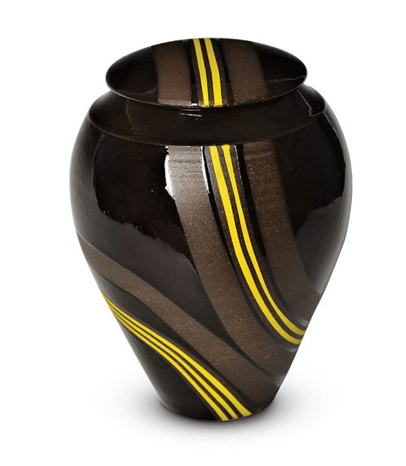 Finished jar.