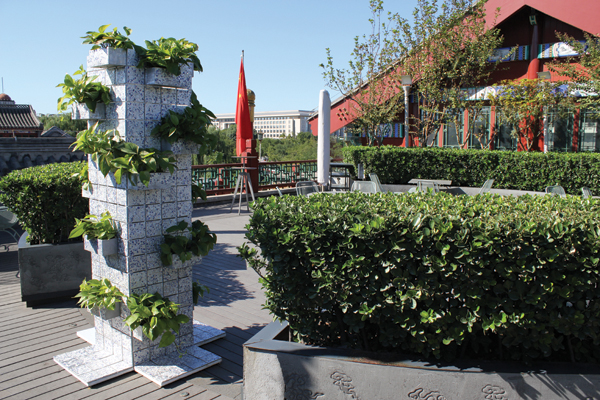 2 Beijing Design Week—Capital M Project. Photo: Chart Contemporary.