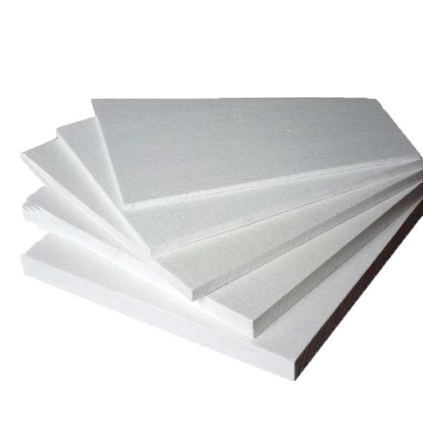 3 Ceramic fiber board. 