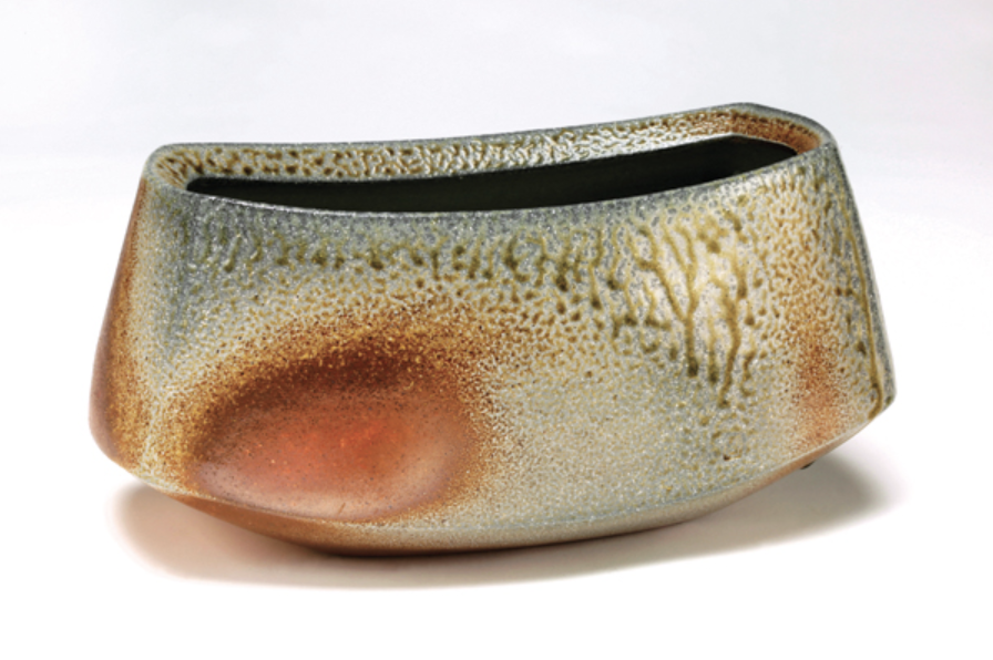 William Baker’s rectangle bowl.