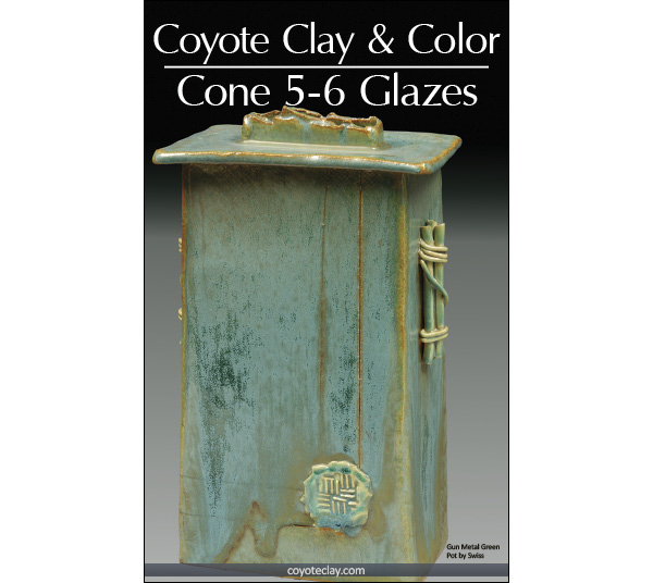 Coyote Clay & Color ad