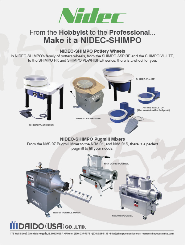 Daido (Nidec-Shimpo) ad