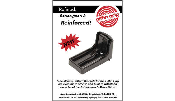 Giffin Grip ad