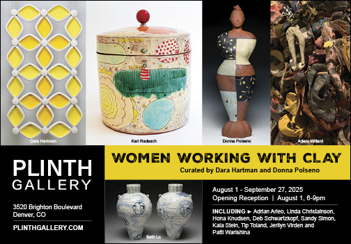 Plinth Gallery ad