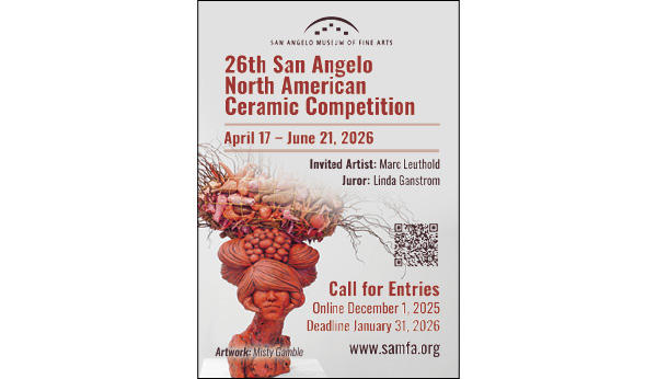 San Angelo Museum ad