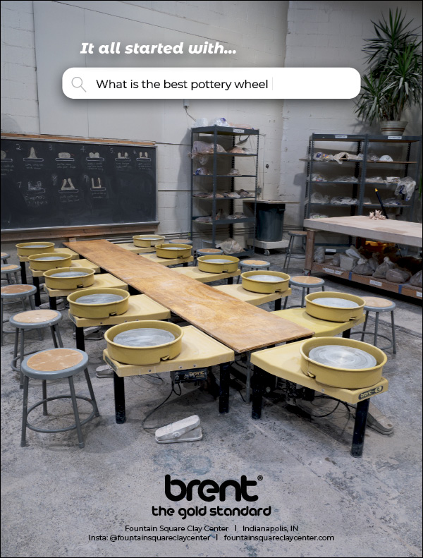 Amaco Brent ad