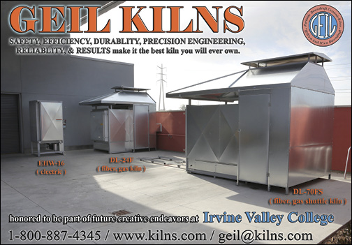 Geil Kilns ad