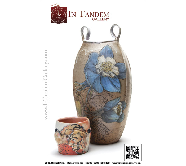 In Tandem Gallery ad