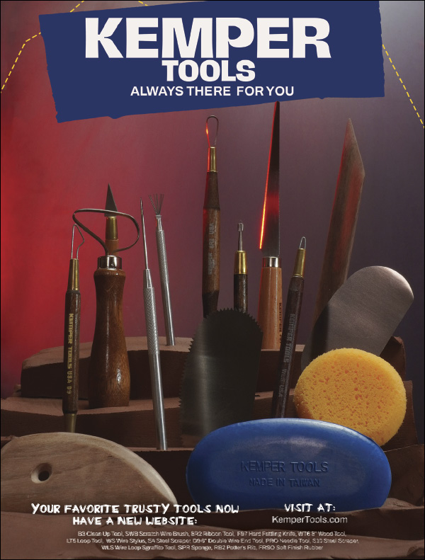 Kemper Tools ad