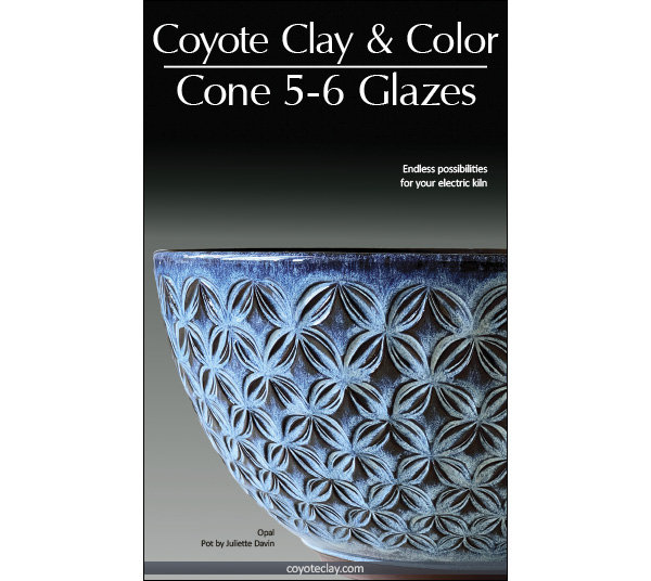Coyote Clay & Color ad