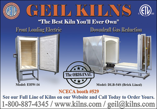 Geil Kilns ad