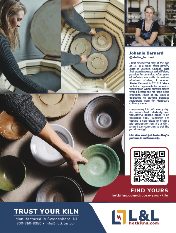 L&L Kilns ad