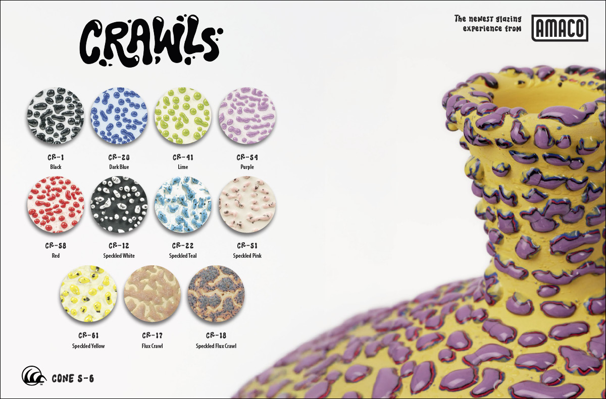 Amaco & Brent ad
