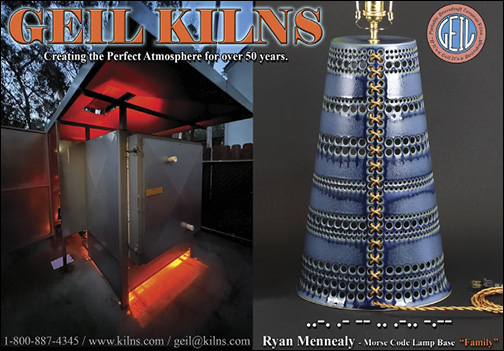 Geil Kilns ad