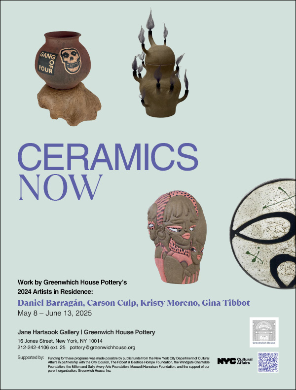 Greenwich House Pottery ad