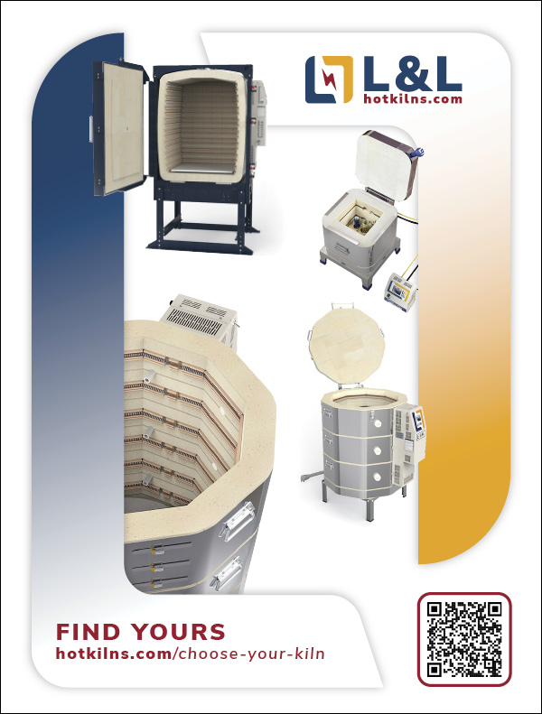 L&L Kilns ad