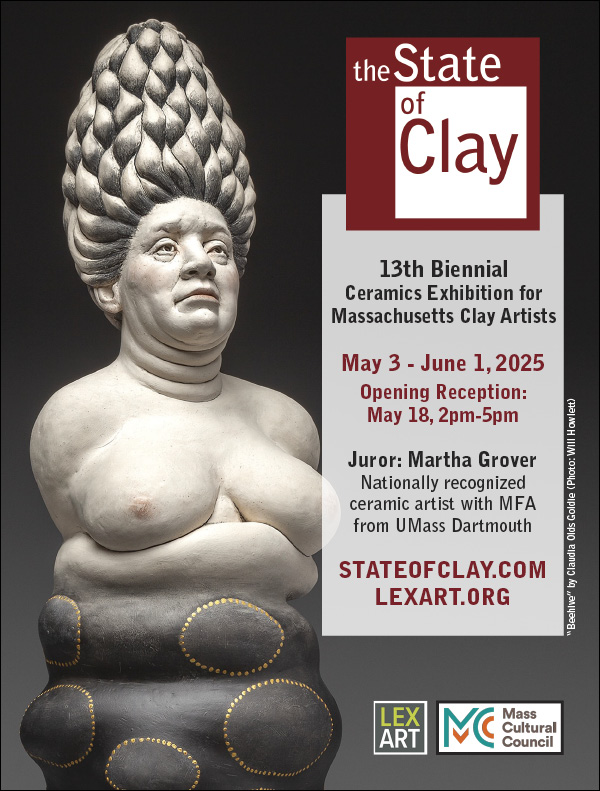 The State of Clay ad