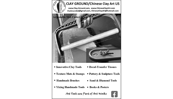 Chinese Clay Art May 2023
