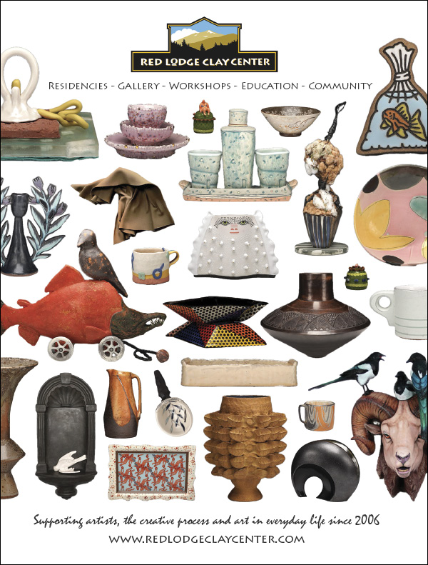 Red Lodge Clay Center ad image – October 2024