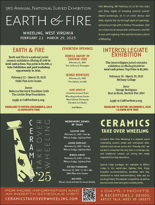 Stifel Fine Arts Center ad image – October 2024