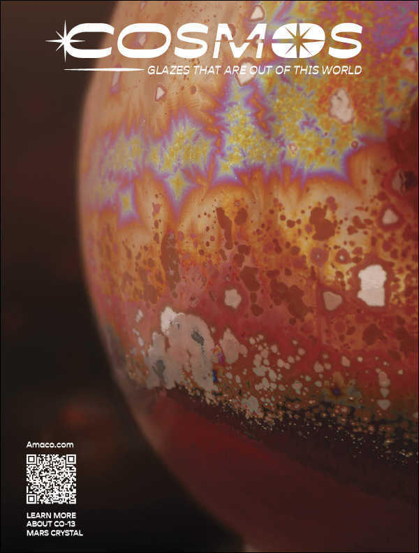 Amaco & Brent Cosmos ad September 2024