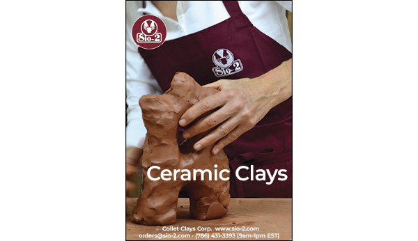 Collet Clays ad