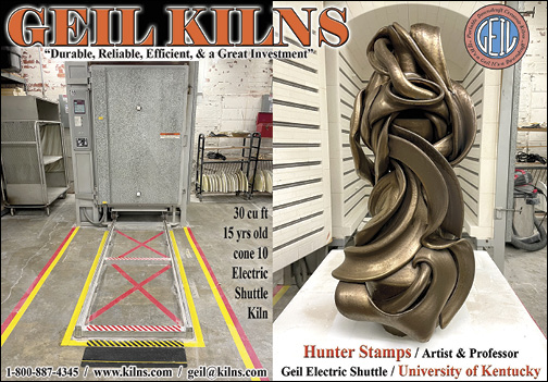 Geil Kilns ad