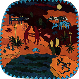 A Journey in Tile by Susan Reynolds