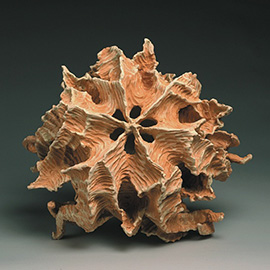Musk Thistles and Sweet Gumballs: New Interpretations by Jess Benjamin by Kim Carpenter