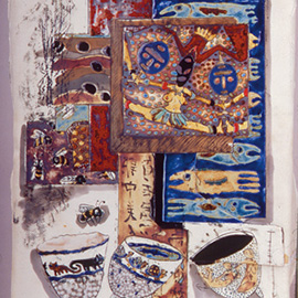 Skuja Braden: An Artistic Collaboration by Leona Reber