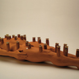 Finding the Balance: Recent Sculpture by Ovidio Giberga by Paul Northway