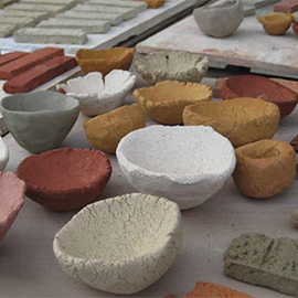 Local Clay by David Peters