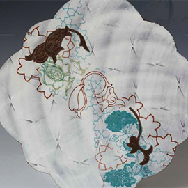 Sanam Emami: Channeling the Silk Road by Glen R. Brown