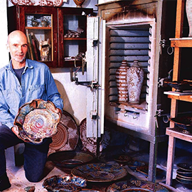 John Calver by Paul Scott