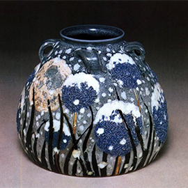 In the Art Pottery Tradition by Tim Eberhardt