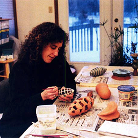 JoAnn Schnabel by Rachel Marie-Crane Williams
