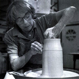 Sally Bowen Prange by Elaine Levin