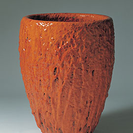 Knowledge in a Jar by Morten Lobner Espersen monthly methods: Large Vessels with Complex Surfaces recipes: Cone 10 glazes used in multiple firings